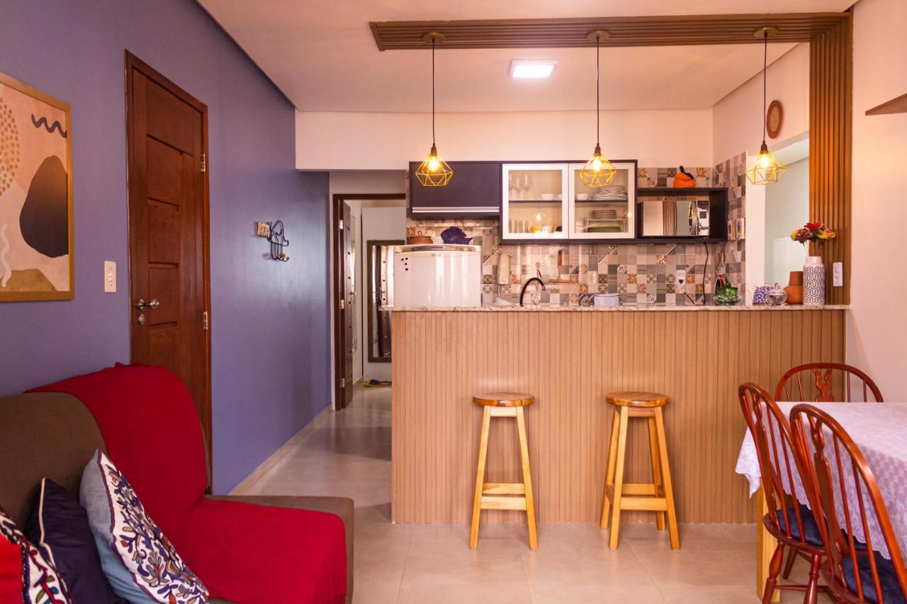 Apartamento Vivendas Do Serrano Ленсойс Екстериор снимка