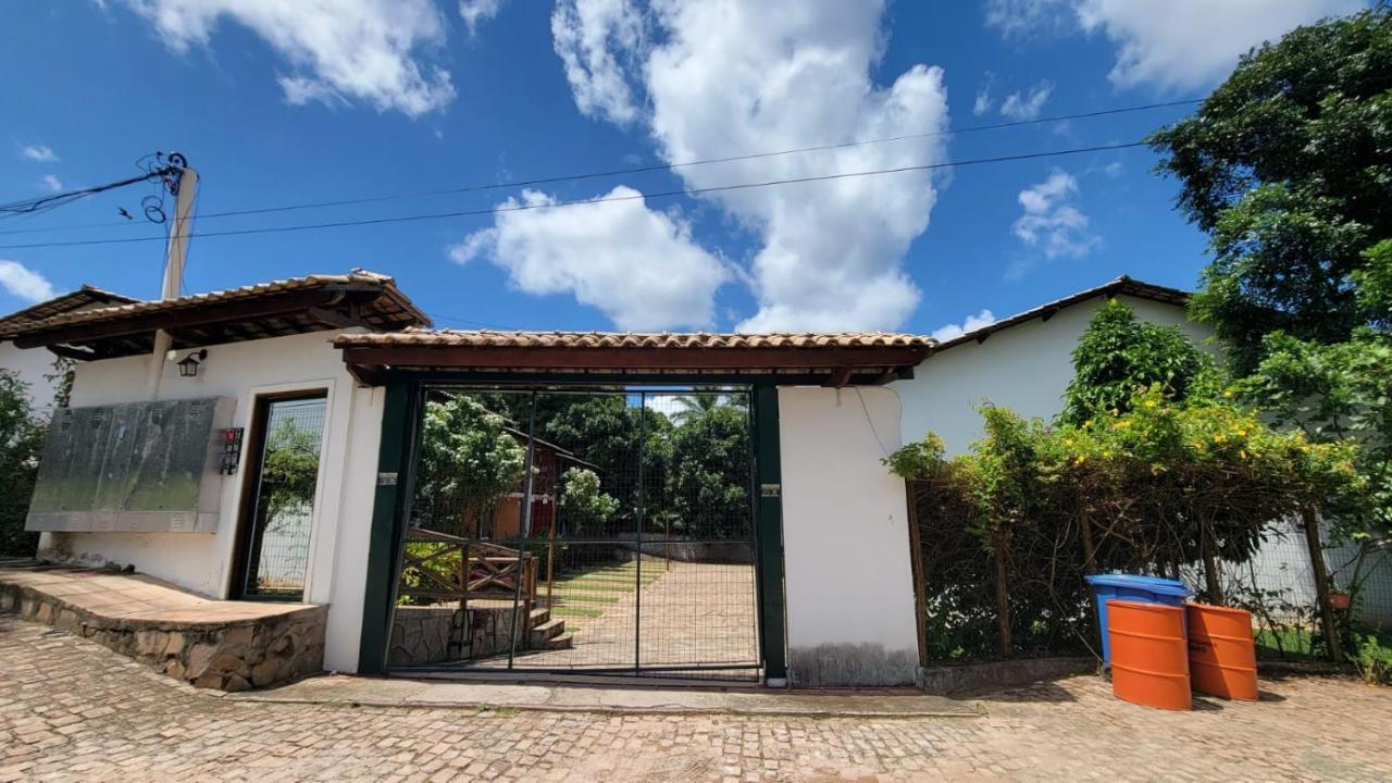 Apartamento Vivendas Do Serrano Ленсойс Екстериор снимка